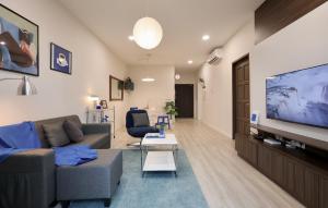 Beullu - Rex Apartment Kuching 6Pax