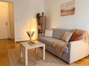 Le Petit Cocon - Cosy - Terrasse - Centre Ville - 2 personnes