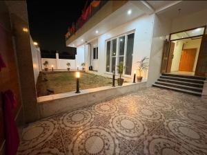 The Villa Hotel and B&B