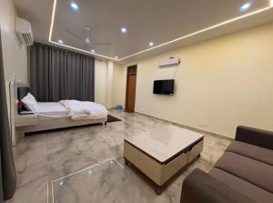 The Villa Hotel and B&B