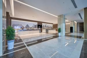 Crowne Plaza Phnom Penh by IHG 金边皇冠假日酒店 Former VM Hotel