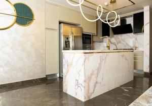 Ultra Luxury 3BR with Pools ,Sports, Gated compound, Great Location