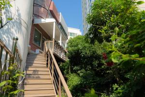 Busan Guesthouse, Nomad Inn Gwangan, 부산 광안 게스트하우스