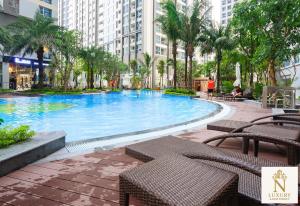 The Grand Landmark Empire Saigon Suites