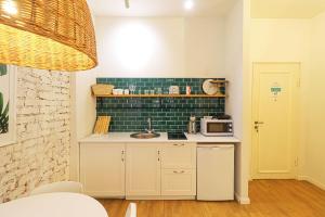 Modern colorful apt in the heart of Tbilisi