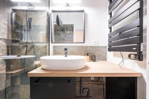 Le Cœur des Neiges - Station de ski à pied