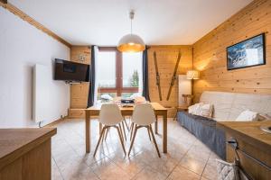 Le Cœur des Neiges - Station de ski à pied