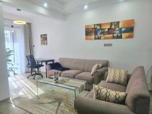 Marina Bay by BednBeyond Urban Vogue Westlands with Pool & Gym