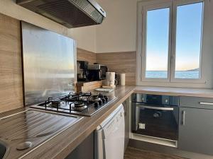 Appartement 2 pièces vue mer 4 couchages AR060-0A5