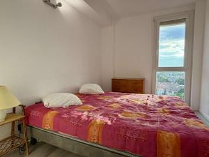 Appartement 2 pièces vue mer 4 couchages AR060-0A5
