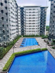 Aventura Presidential Suite at SMDC Charm Residences