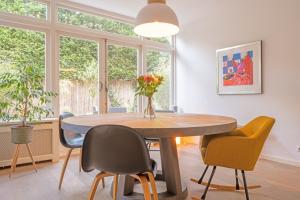 TOP location 2 bedroom groundfloor home with garden