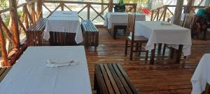 TheChef NungwiBungalow