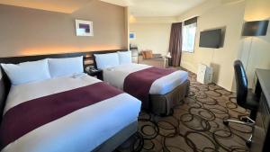 ANA Crowne Plaza Hotel Kushiro by IHG