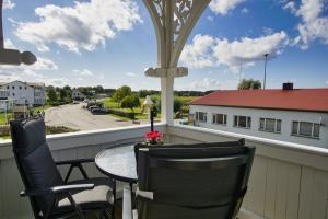 Haus Concordia Ferienwohnung 13