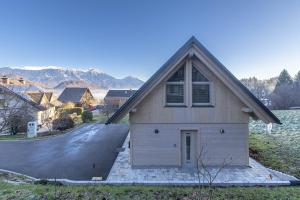 Počitniška hiša Gorski Šepet Bled