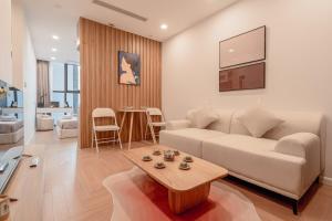 Căn hộ ngập tràn ánh nắng trung tâm thành phố