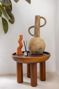 NMBR Two - New 2BR villa with private pool in vibrant Canggu