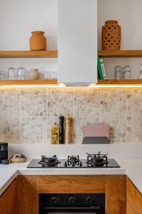 NMBR Two - New 2BR villa with private pool in vibrant Canggu