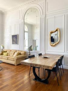 Beautiful period apartment Riviera Palace