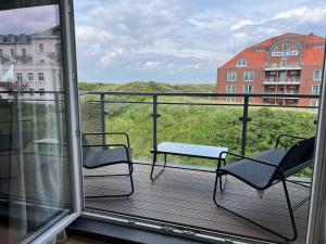 Strandhaus Rose Apartement 33