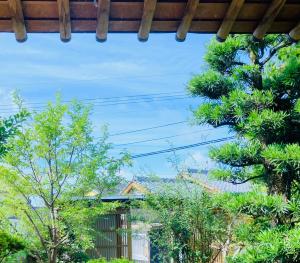 旅庭 福の小径 Fukunokomichi -Path of Happiness-