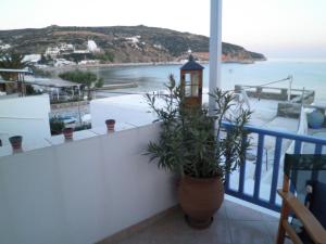 Pension Moschoula Sifnos Greece