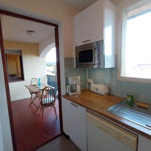 5VSE-LAM56 Appartement avec vue sur la baie