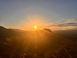 Al Qasr Villa Mountain retreat in the heart of Cortijo Cabrera