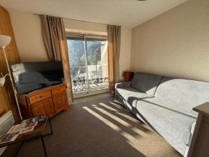 Studio Barcelonnette avec balcon plein Sud