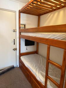 Studio Barcelonnette avec balcon plein Sud