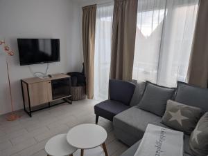Strandhaus Rose Apartement 21
