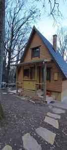 Őzike-Lak a Börzsönyben