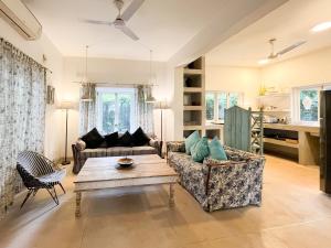 Rainforest - Casa Azure 5 Min walk to the beach