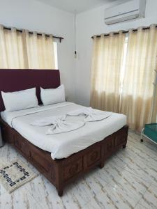 Hidden Studio Retreat Near Candolim Beach