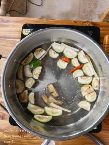 Basi house cooking school