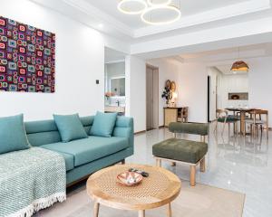 Riverside One Westlands, Two & Three Bedroom Apartment, Swimming pool, gym, Workspace ,Wonderiss Homes Living