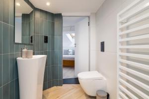 Apartment with mezzanine - Augustiańska 1