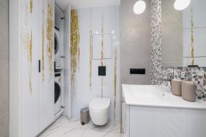 Apartment with mezzanine - Augustiańska 1