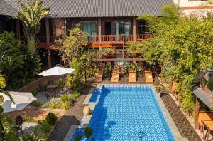 Champa Phan Boutique Hotel