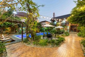 Champa Phan Boutique Hotel