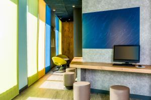 Hotels ibis budget Saint Quentin Yvelines - Velodrome : photos des chambres