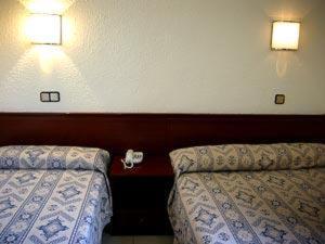 Twin Room room in Roma Reial