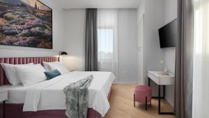 Luxury villa Valens with wellness in Tinjan