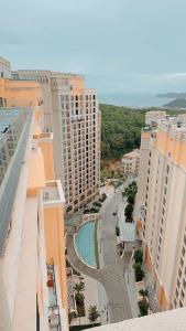 Căn Hộ VietStay Sea View PQ