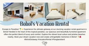 Reinbergs Apartments Panglao Island, Bohol