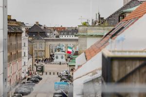 Luxury Penthouse Duplex with Water View