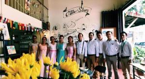 Oldie and Sleepy Hostel