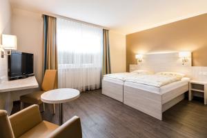 Quadruple Room room in Land-gut-Hotel Westerkrug