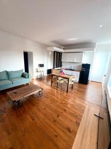 lAppartement de Tintin